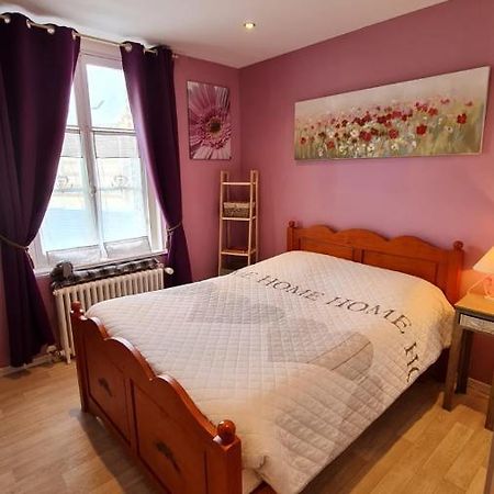 Bel Appartement Centre Veules Les Roses 1 Chambre Mer 300 M Exterior foto