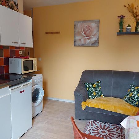 Bel Appartement Centre Veules Les Roses 1 Chambre Mer 300 M Exterior foto