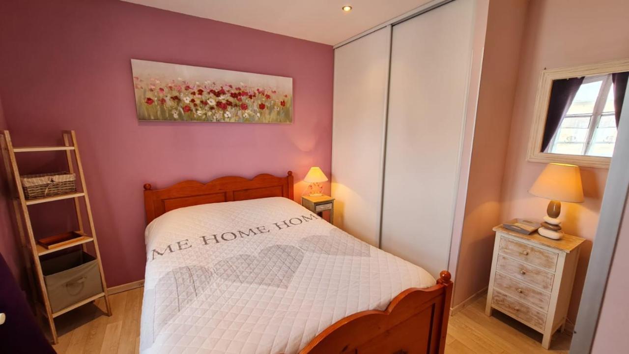Bel Appartement Centre Veules Les Roses 1 Chambre Mer 300 M Exterior foto