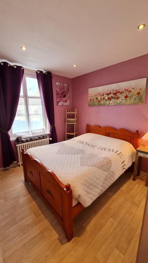Bel Appartement Centre Veules Les Roses 1 Chambre Mer 300 M Exterior foto