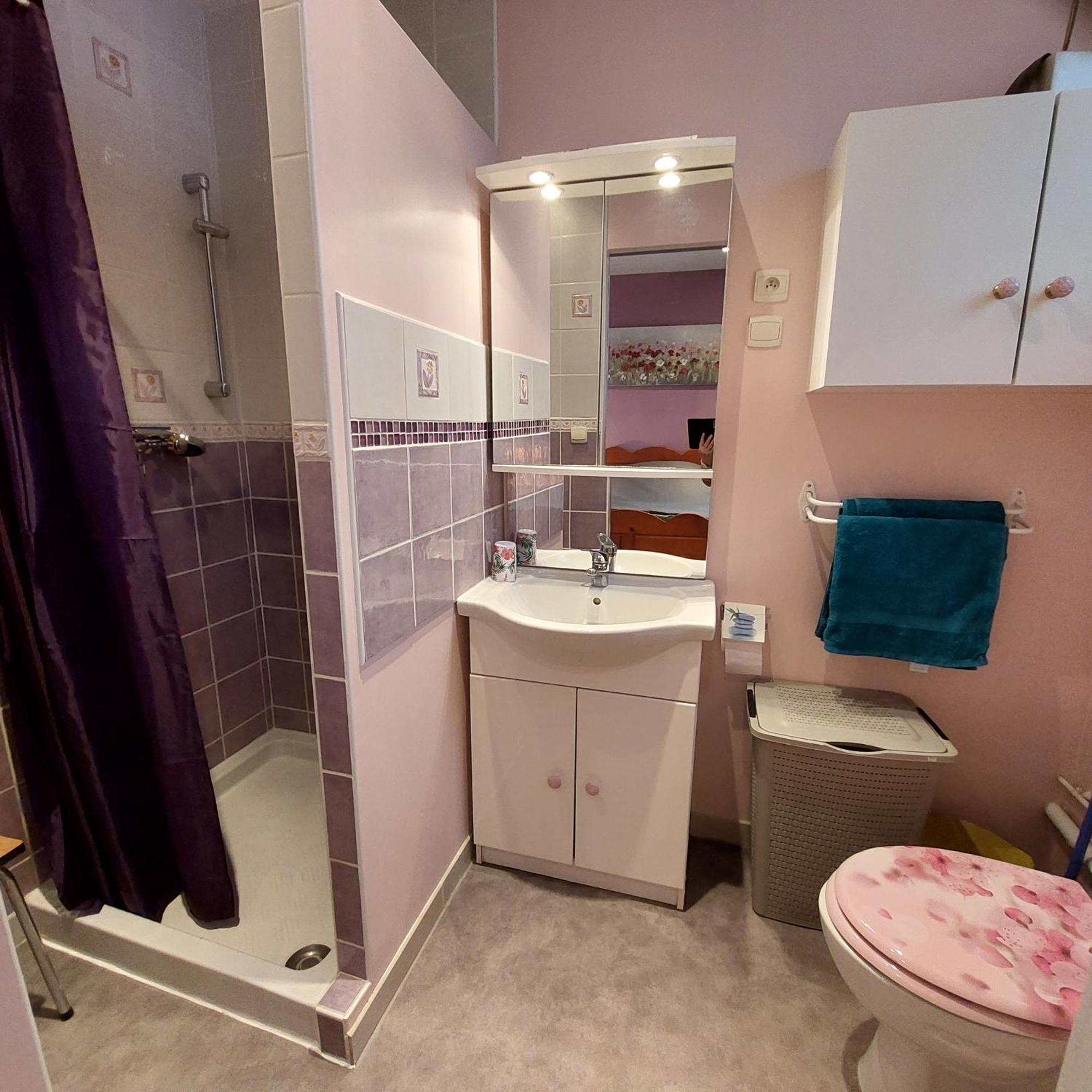 Bel Appartement Centre Veules Les Roses 1 Chambre Mer 300 M Exterior foto